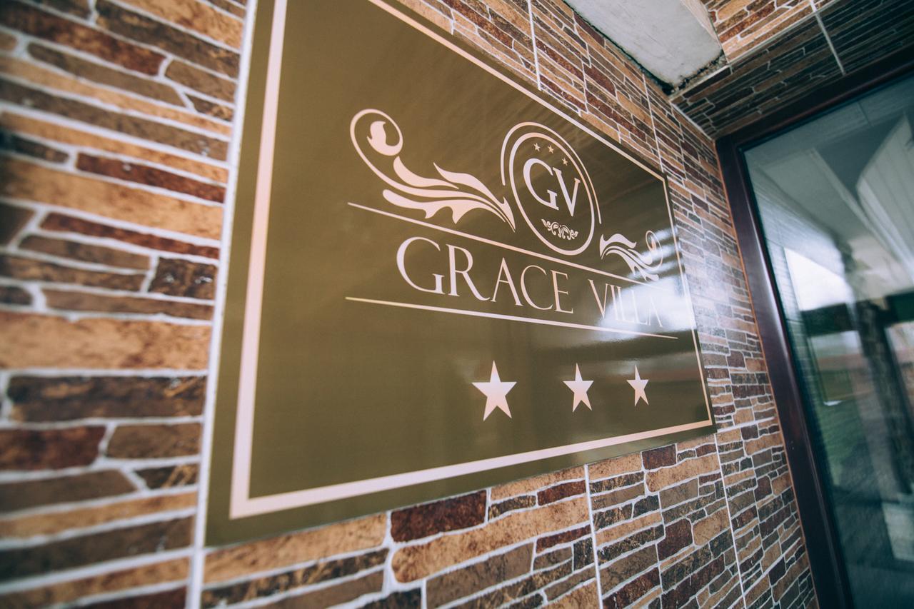 Grace Villa Codru Extérieur photo