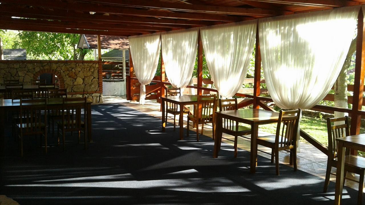 Grace Villa Codru Extérieur photo